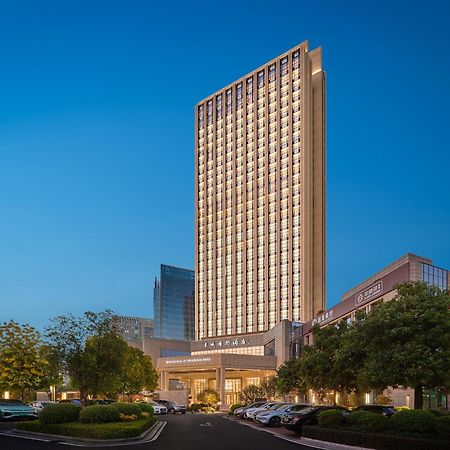 Dongguan Dongcheng International Hotel - Free Shuttle Buses For Executive Room Guests During Canton Fair Exterior foto