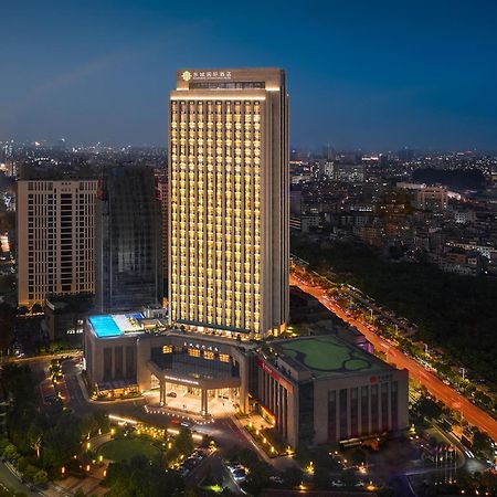 Dongguan Dongcheng International Hotel - Free Shuttle Buses For Executive Room Guests During Canton Fair Exterior foto