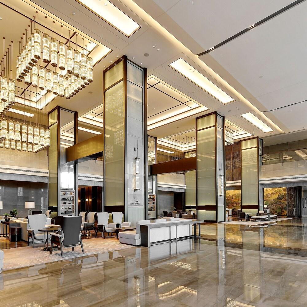 Dongguan Dongcheng International Hotel - Free Shuttle Buses For Executive Room Guests During Canton Fair Exterior foto
