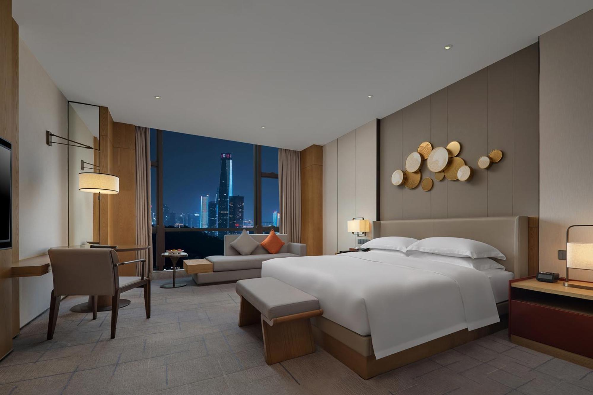 Dongguan Dongcheng International Hotel - Free Shuttle Buses For Executive Room Guests During Canton Fair Exterior foto