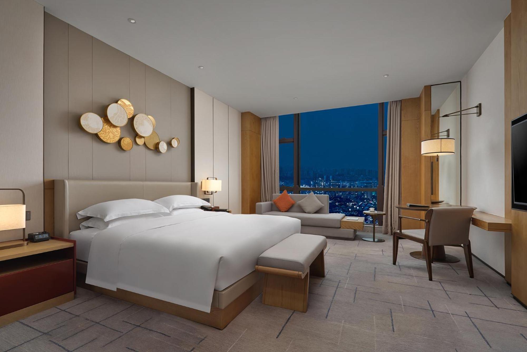Dongguan Dongcheng International Hotel - Free Shuttle Buses For Executive Room Guests During Canton Fair Exterior foto