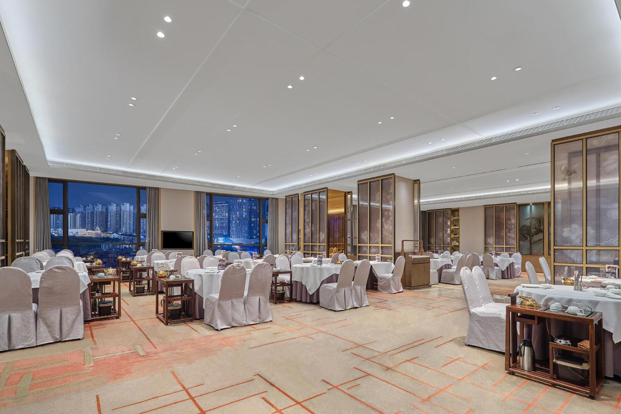 Dongguan Dongcheng International Hotel - Free Shuttle Buses For Executive Room Guests During Canton Fair Exterior foto