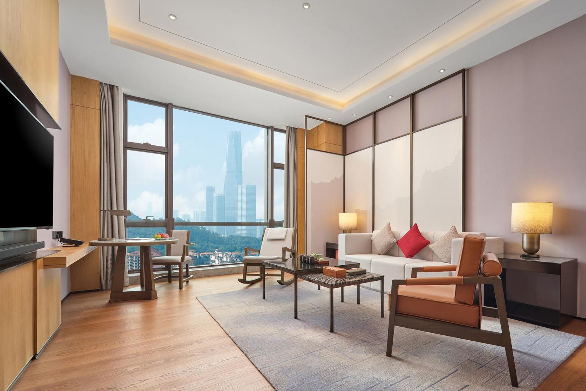 Dongguan Dongcheng International Hotel - Free Shuttle Buses For Executive Room Guests During Canton Fair Exterior foto