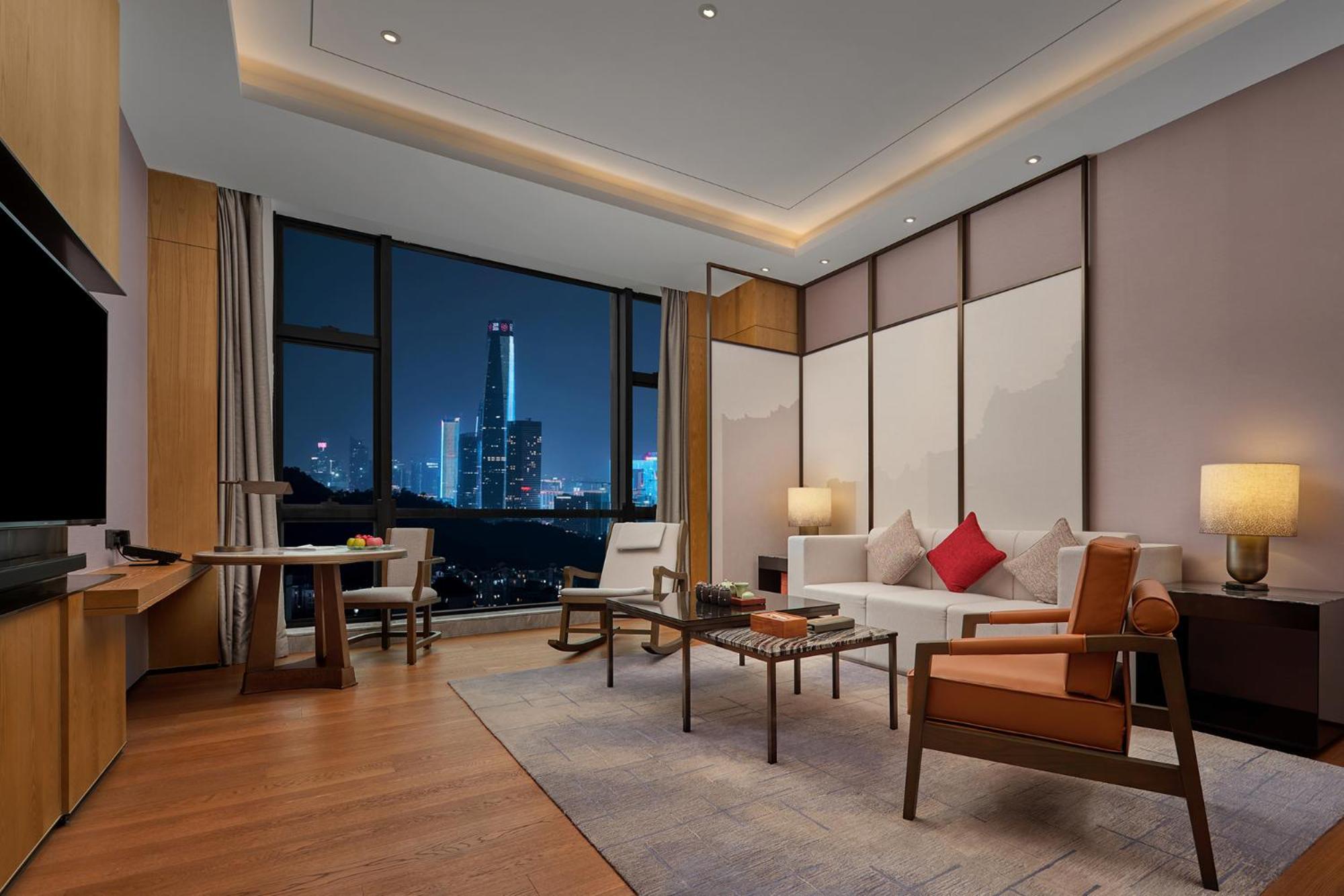 Dongguan Dongcheng International Hotel - Free Shuttle Buses For Executive Room Guests During Canton Fair Exterior foto