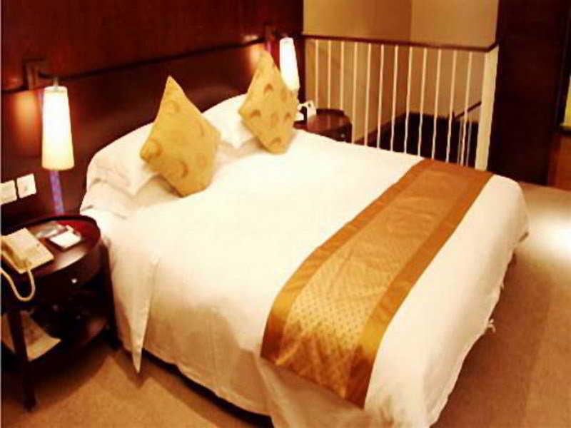 Dongguan Dongcheng International Hotel - Free Shuttle Buses For Executive Room Guests During Canton Fair Exterior foto