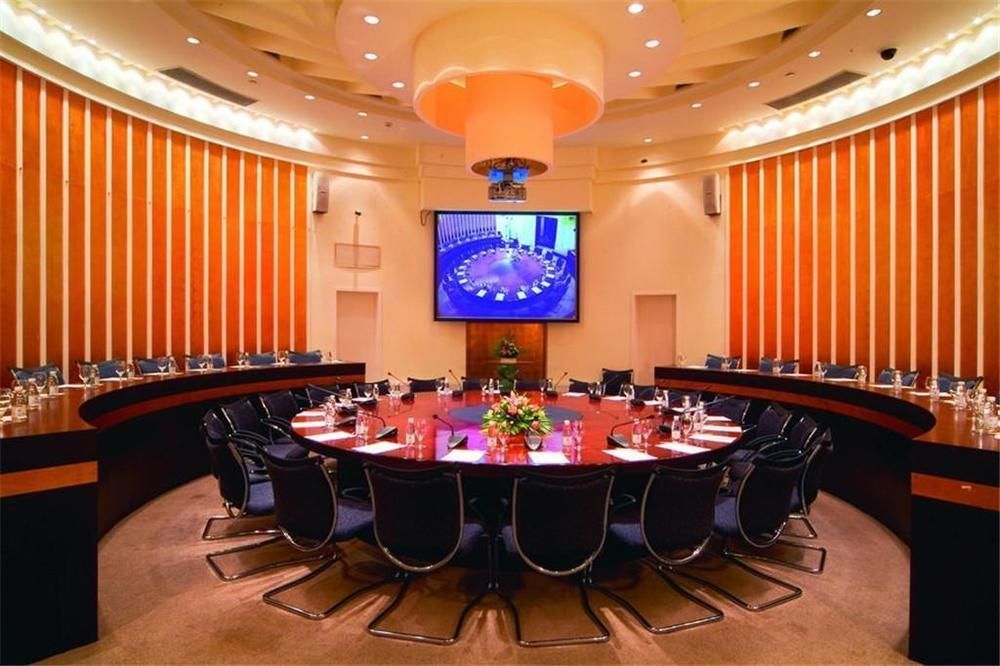 Dongguan Dongcheng International Hotel - Free Shuttle Buses For Executive Room Guests During Canton Fair Exterior foto